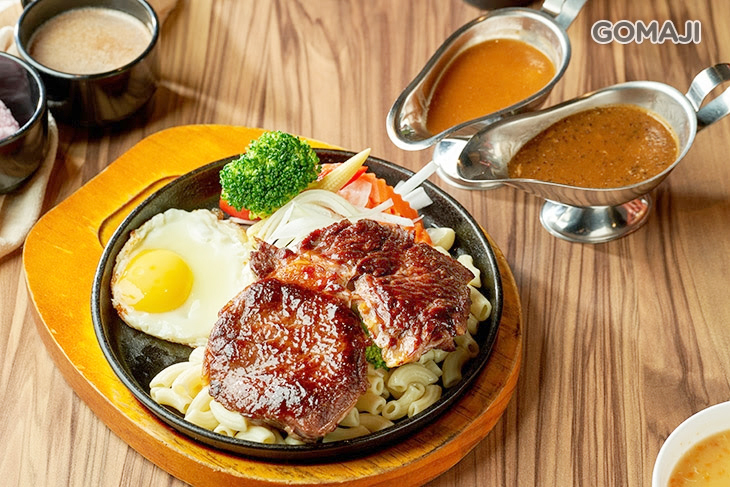 饗大廚FEAST STEAK牛排館