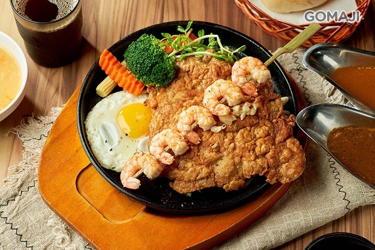 饗大廚FEAST STEAK牛排館