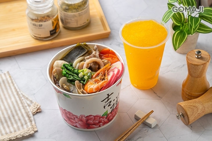馬妞の店