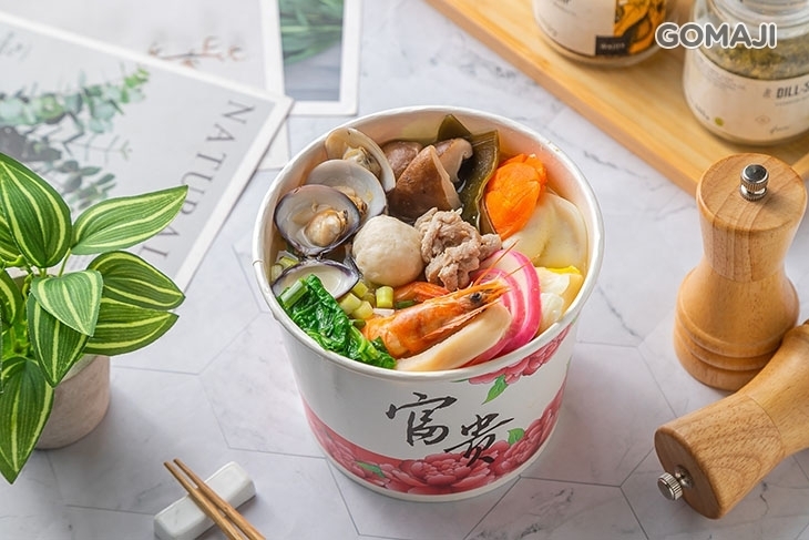 馬妞の店