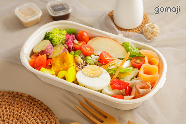 厚心商行｜健康茶飲｜輕食沙拉(高雄店)