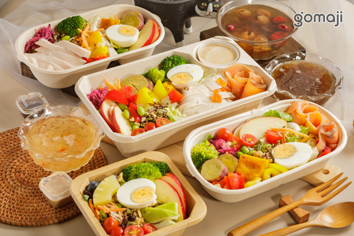 厚心商行｜健康茶飲｜輕食沙拉(高雄店)