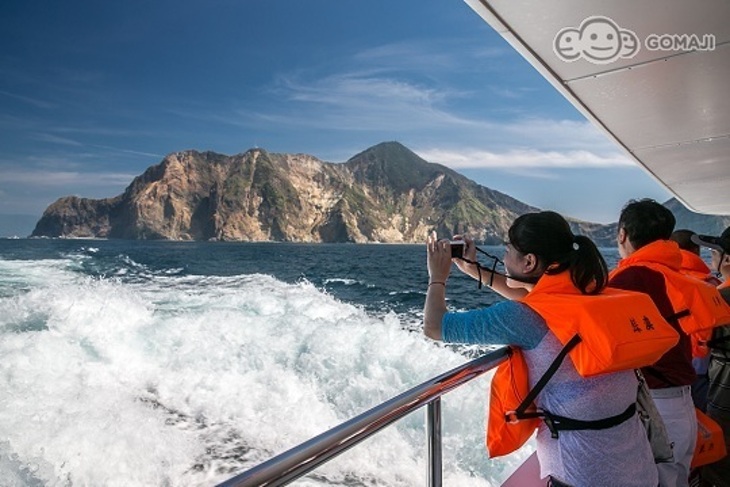 宜蘭-凱鯨號賞鯨團隊