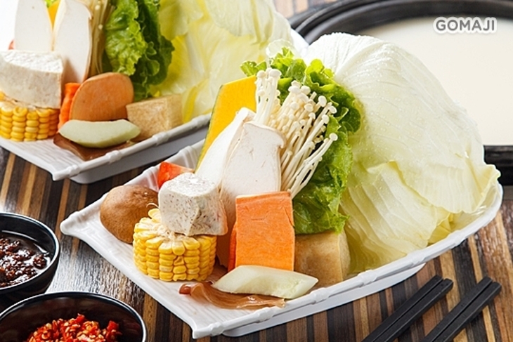 竹風精緻火鍋