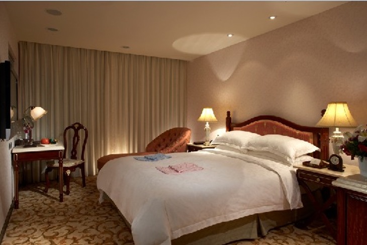 皇家季節酒店 台北‧北投館