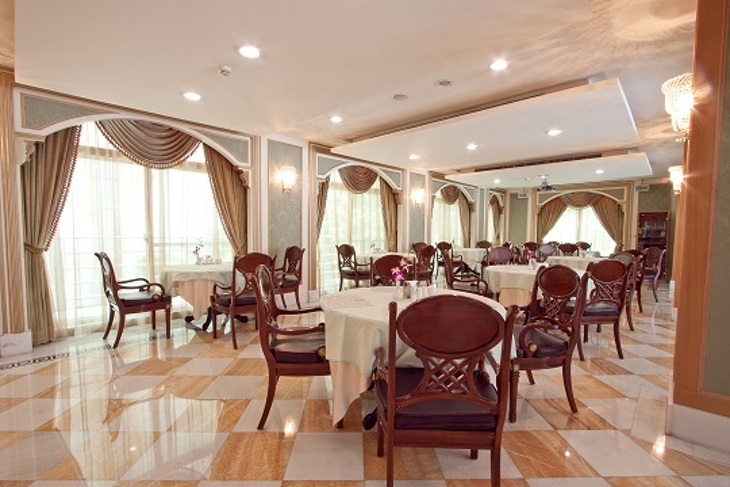 皇家季節酒店 台北‧北投館