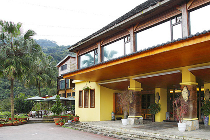 烏來-碧逸溫泉會館