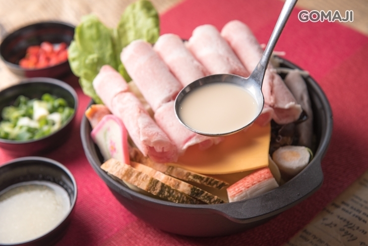 御饌鼎皇一鍋一燒