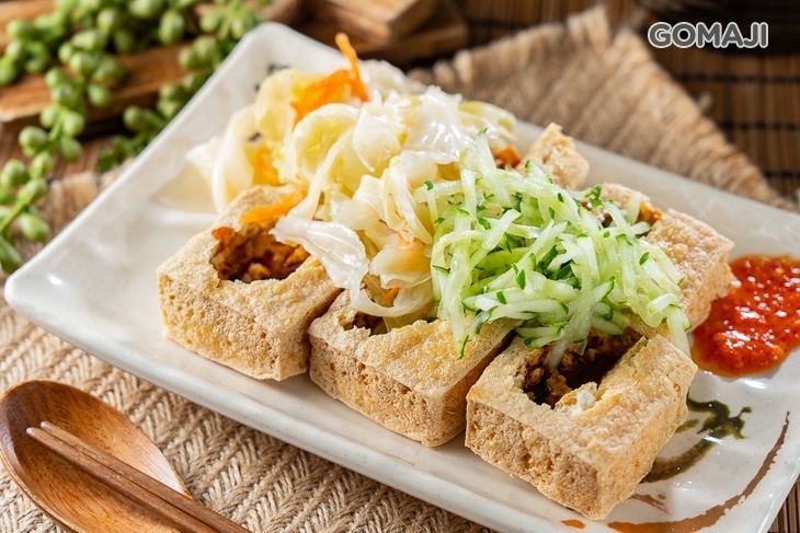 川東味臭豆腐(太平直營店)