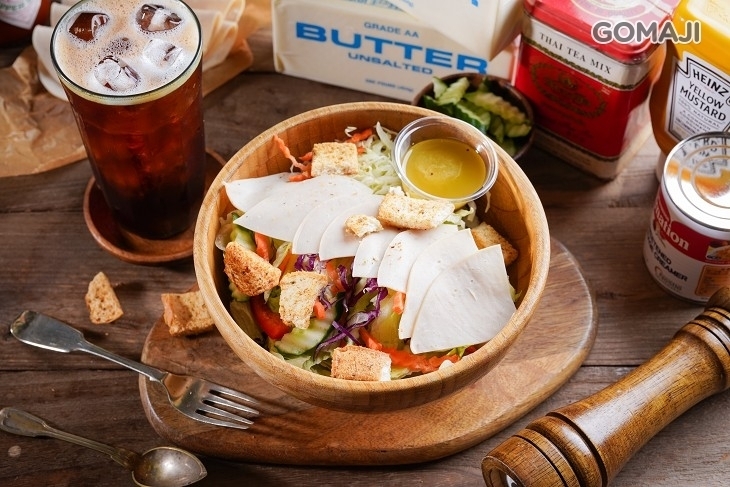 熱樂煎爆漿乳酪三明治