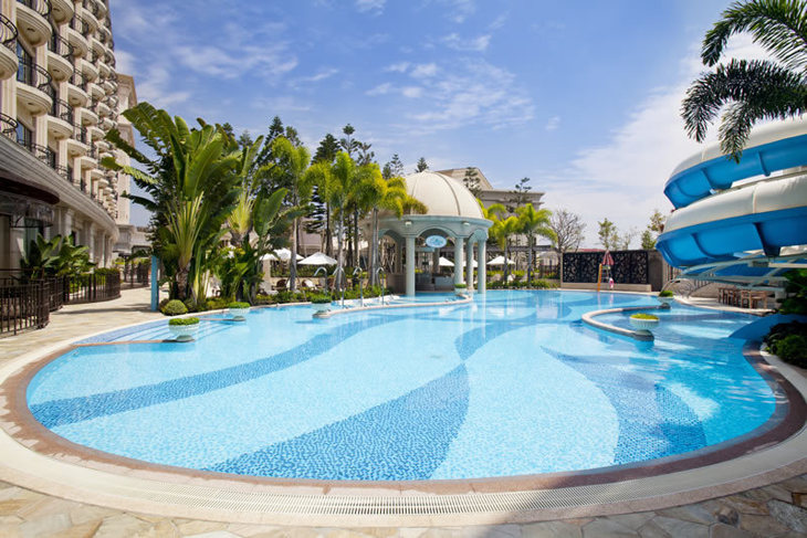 高雄-義大皇家酒店