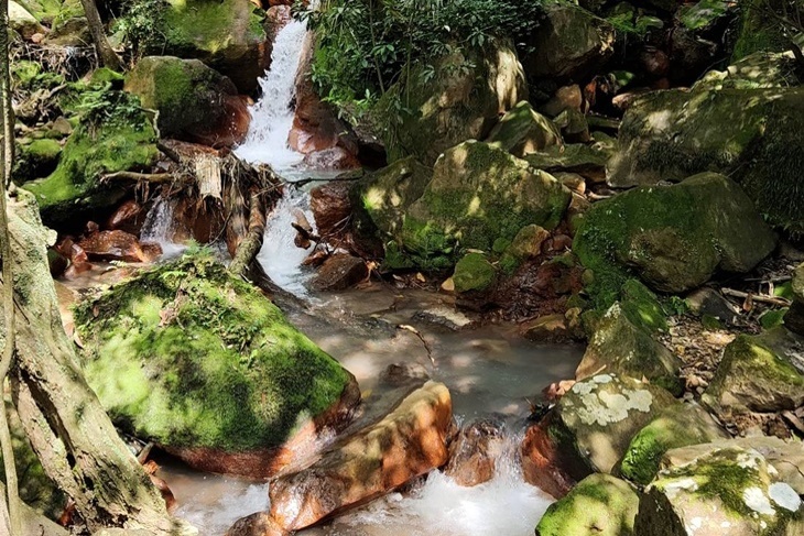 陽明溫泉渡假村-菁山遊憩區