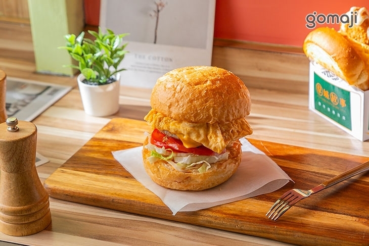 早城故事早午餐專賣店