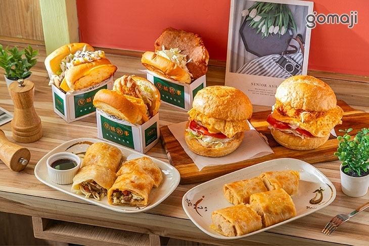 早城故事早午餐專賣店