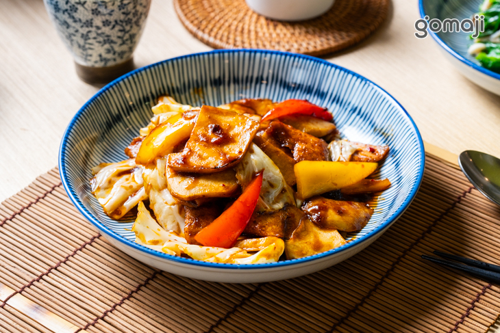 小蔬杭 上海風蔬食飲茶(台大二活店)