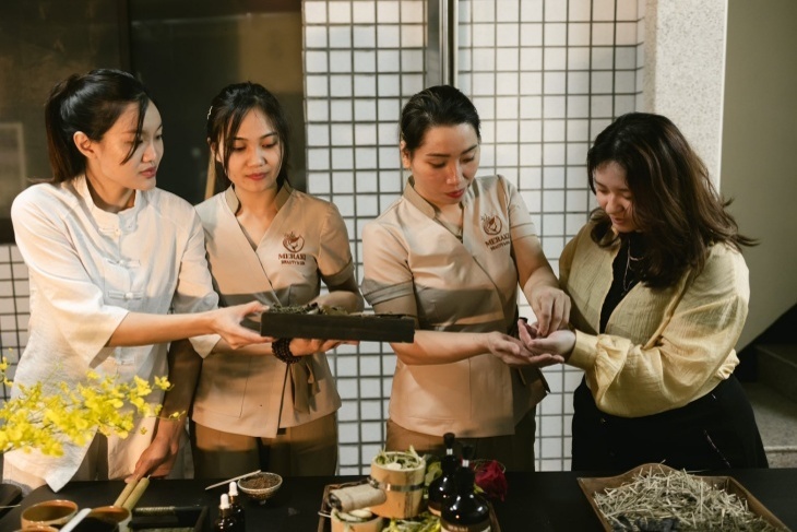 MERAKI.草本越韻.養生美學