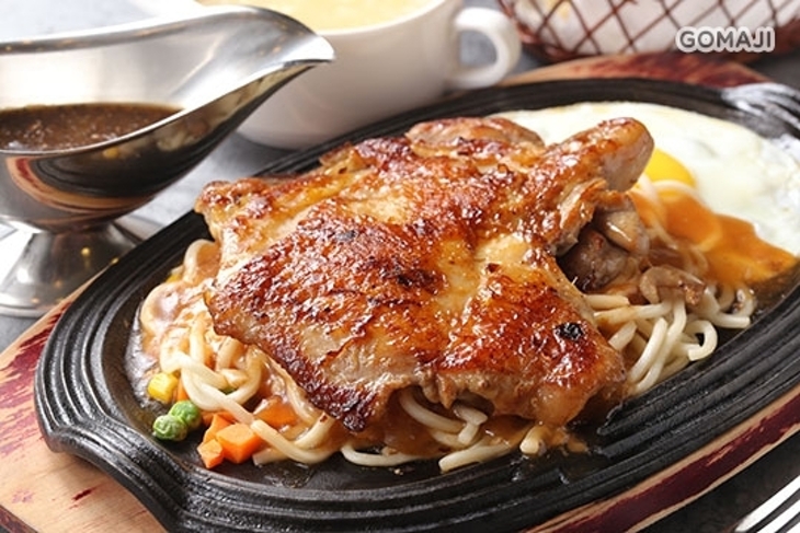夢饗牛排專賣店