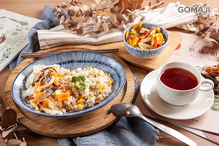 暖時光咖啡CAFE WARM UP