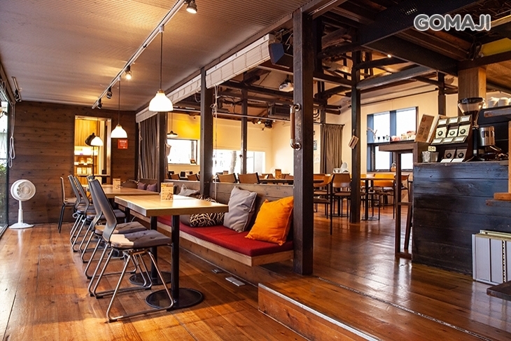 暖時光咖啡CAFE WARM UP