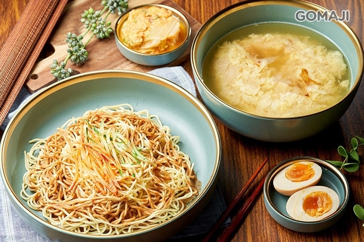 陸地涼麵(中原店)