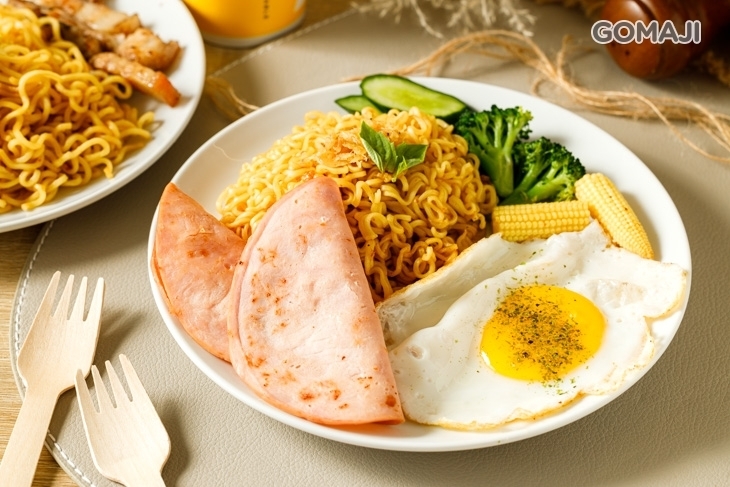 HOUJIA 厚夾吐司(致理店)