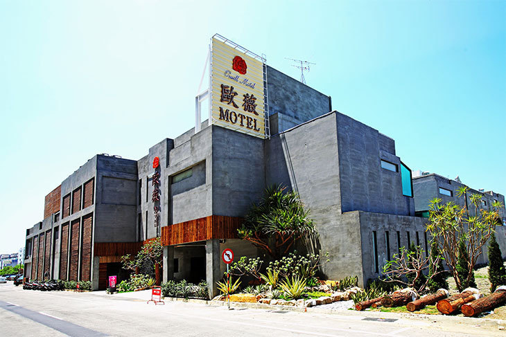 台南-歐薇汽車旅館-2