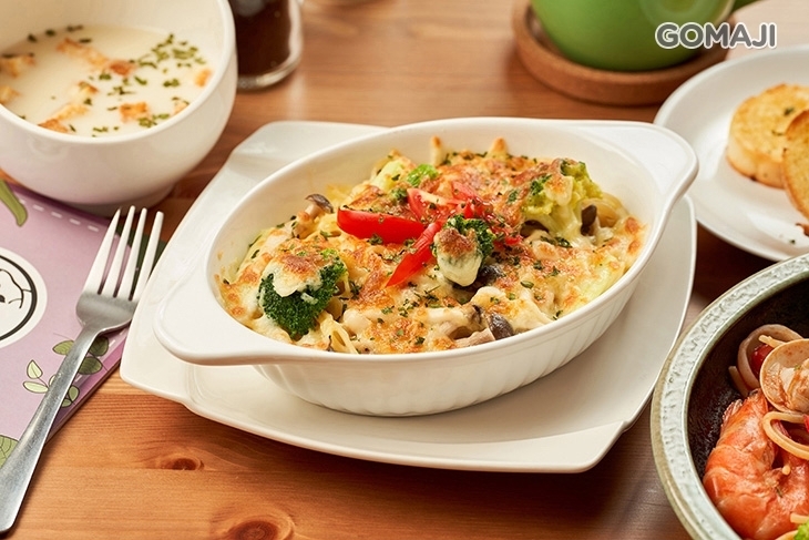 The Alley 小麵小巷