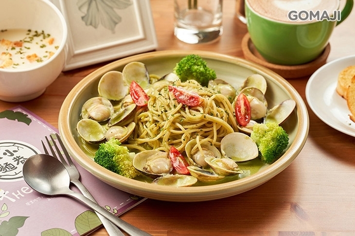 The Alley 小麵小巷