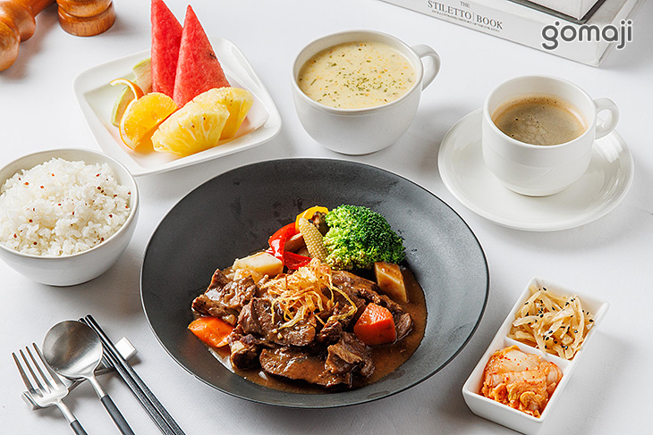 台北天成大飯店-百合西餐廳