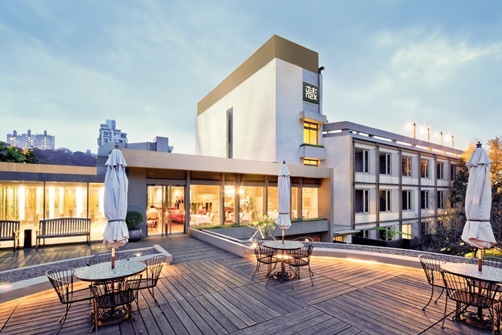 雀客藏居-台北陽明山溫泉飯店