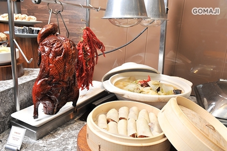 【新竹老爺酒店-Le Cafe'自助餐廳】自助吃到飽