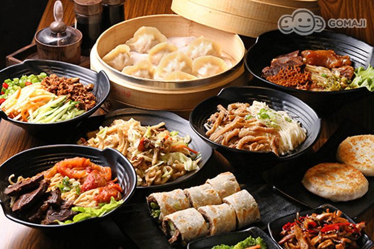 Home Food鴻富麵食館