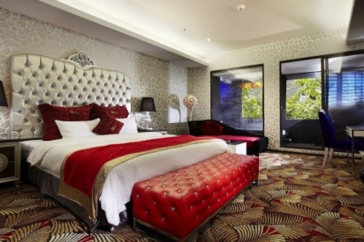 北投金都精緻溫泉飯店