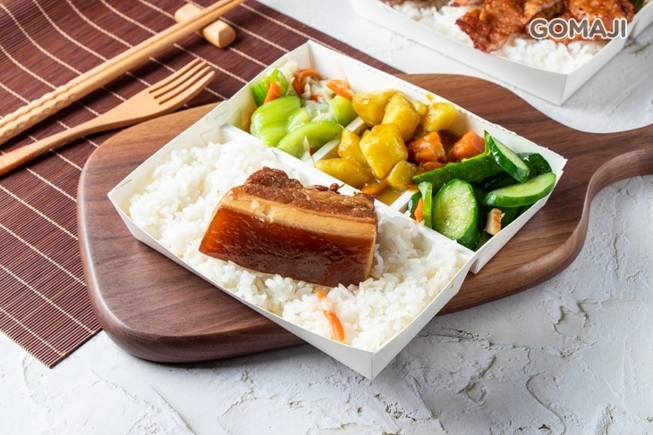 快客利美食