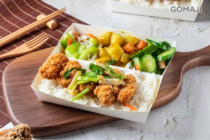 快客利美食