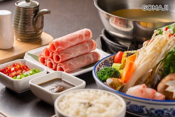 天水玥秘境鍋物殿