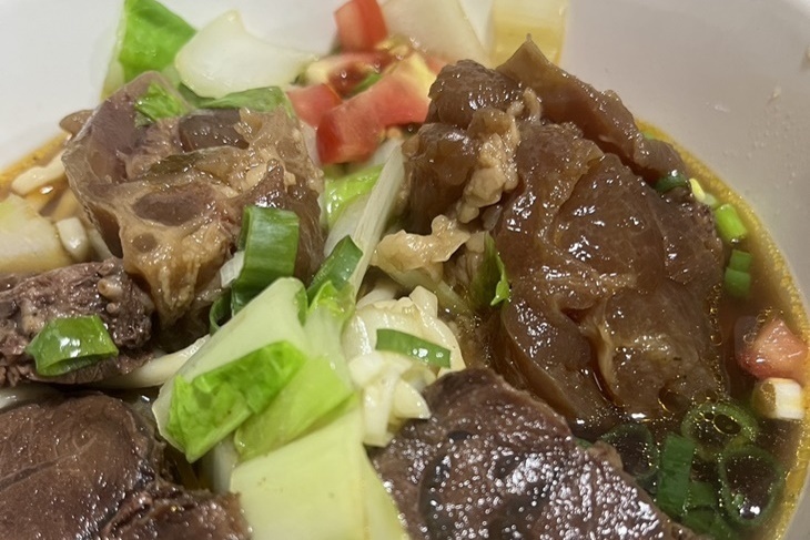 饗 叮噹牛肉麵(通化店)