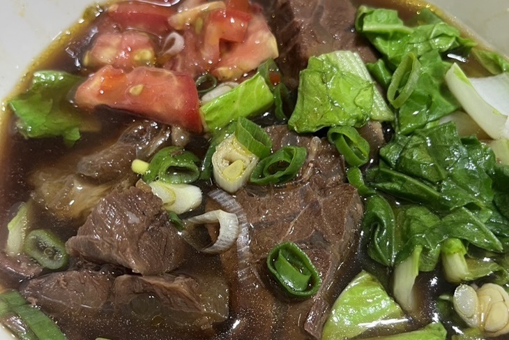 饗 叮噹牛肉麵(通化店)