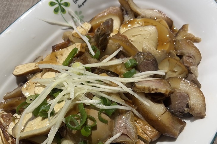 饗 叮噹牛肉麵(通化店)