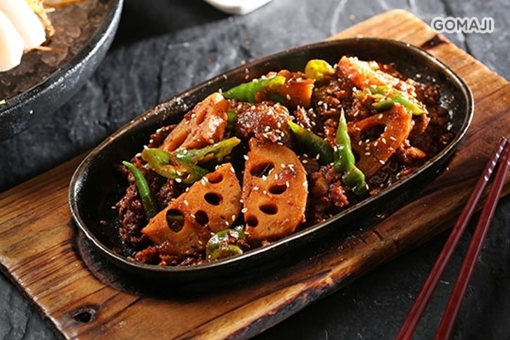 DOZO創作和食居酒屋