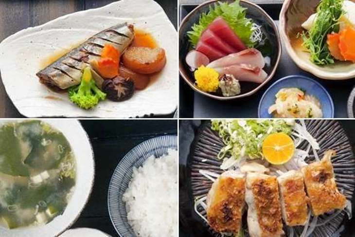 富。四季割烹