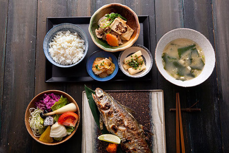 富。四季割烹