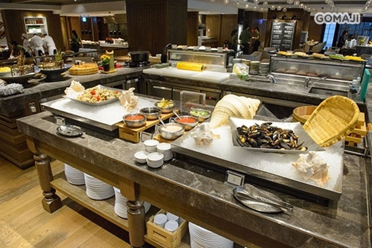 台北君悅酒店-凱菲屋