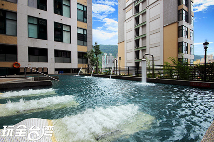 礁溪-泉鄉雅舍溫泉渡假行館