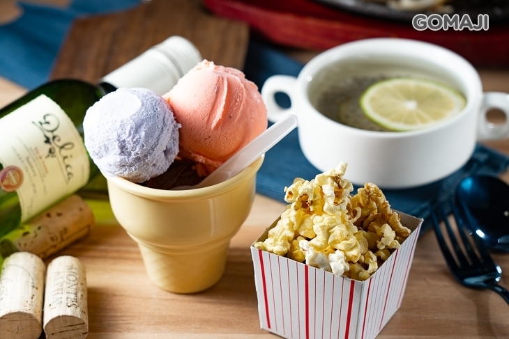 鼎岩石板岩燒牛排