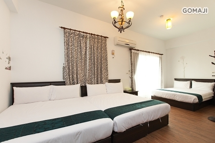 花蓮-奇雅居民宿