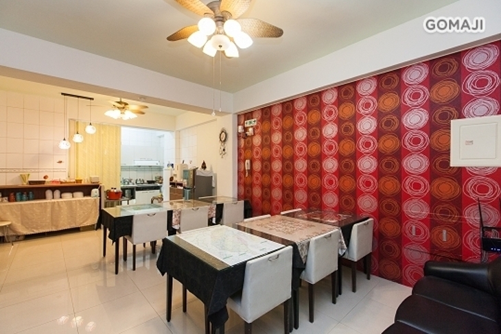 花蓮-奇雅居民宿