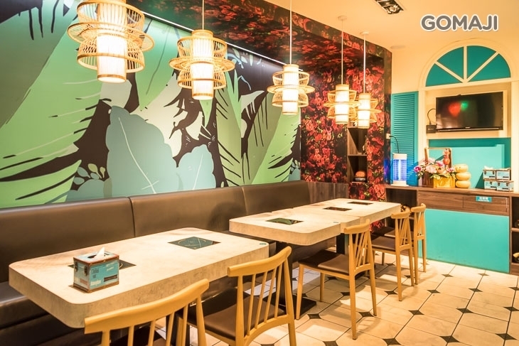 G7越南火鍋專賣店