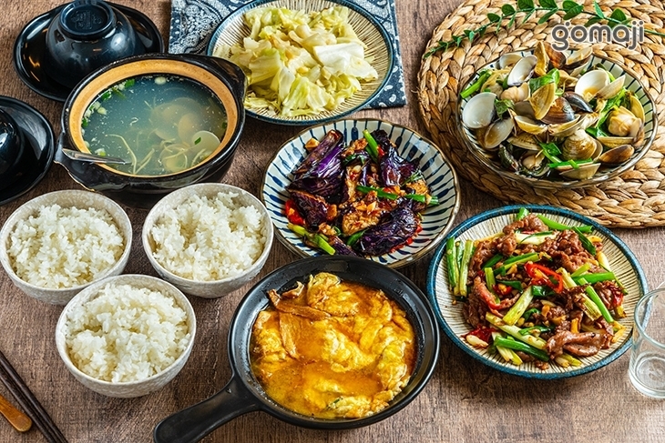 ㄎㄠ一杯臺灣菜專門店