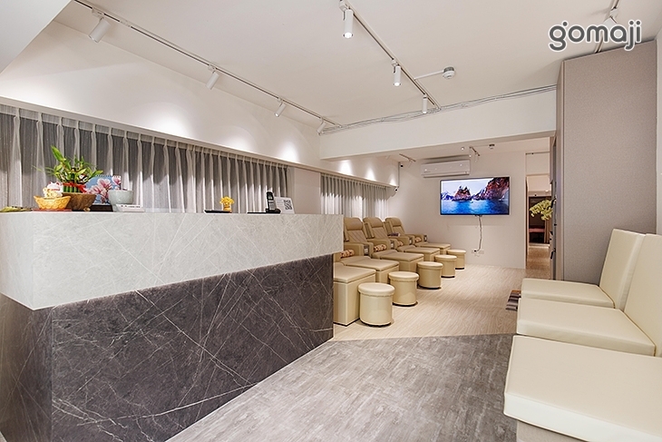 牧樂足體養生會館